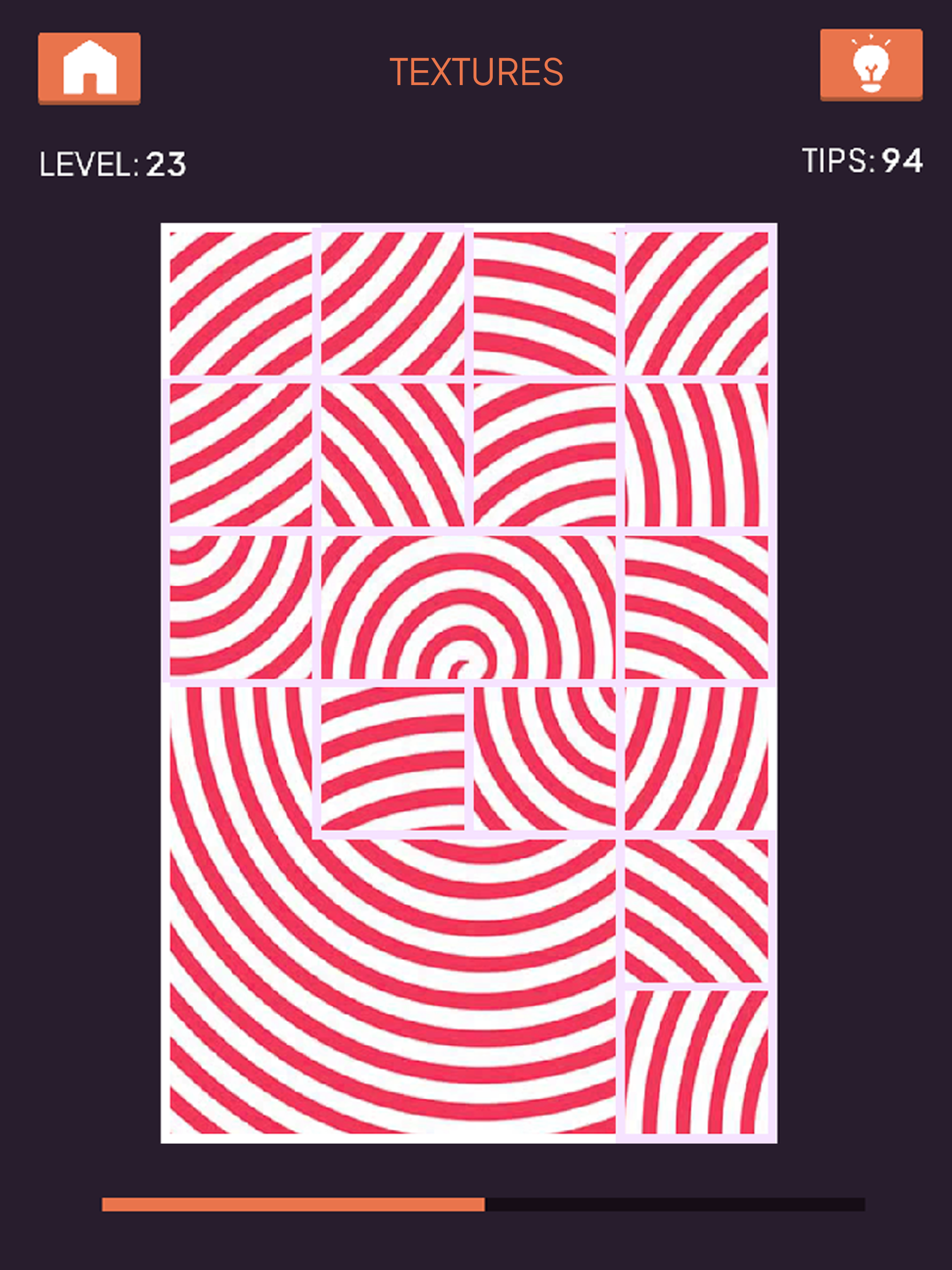 ShufflePic - Puzzle Game Game Screenshot