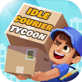 Idle Courier Tycoon - ผู้จัดการธุรกิจ 3D