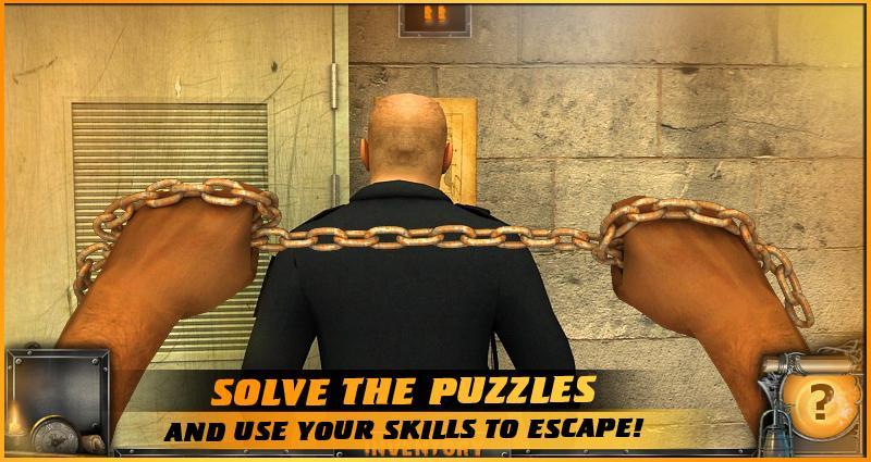 Screenshot of Prison Break: The Great Escape