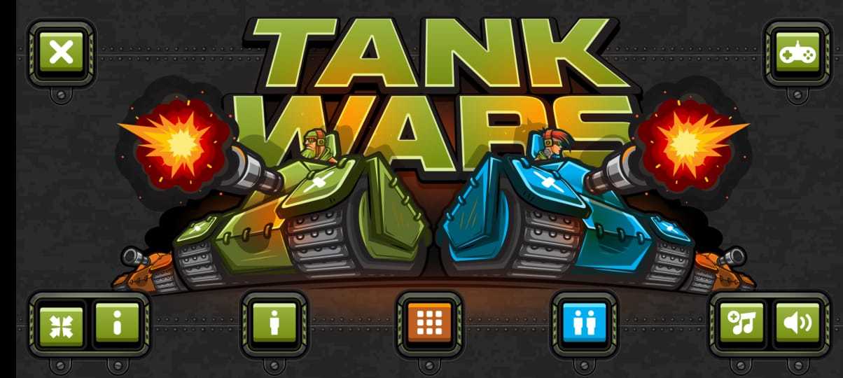 tank game offline screenshot game