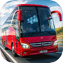 Icon of Police Bus Sim 3D Bus Games