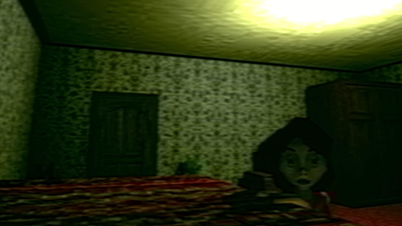 Bad Parenting 1: Mr. Red Face Game Screenshot