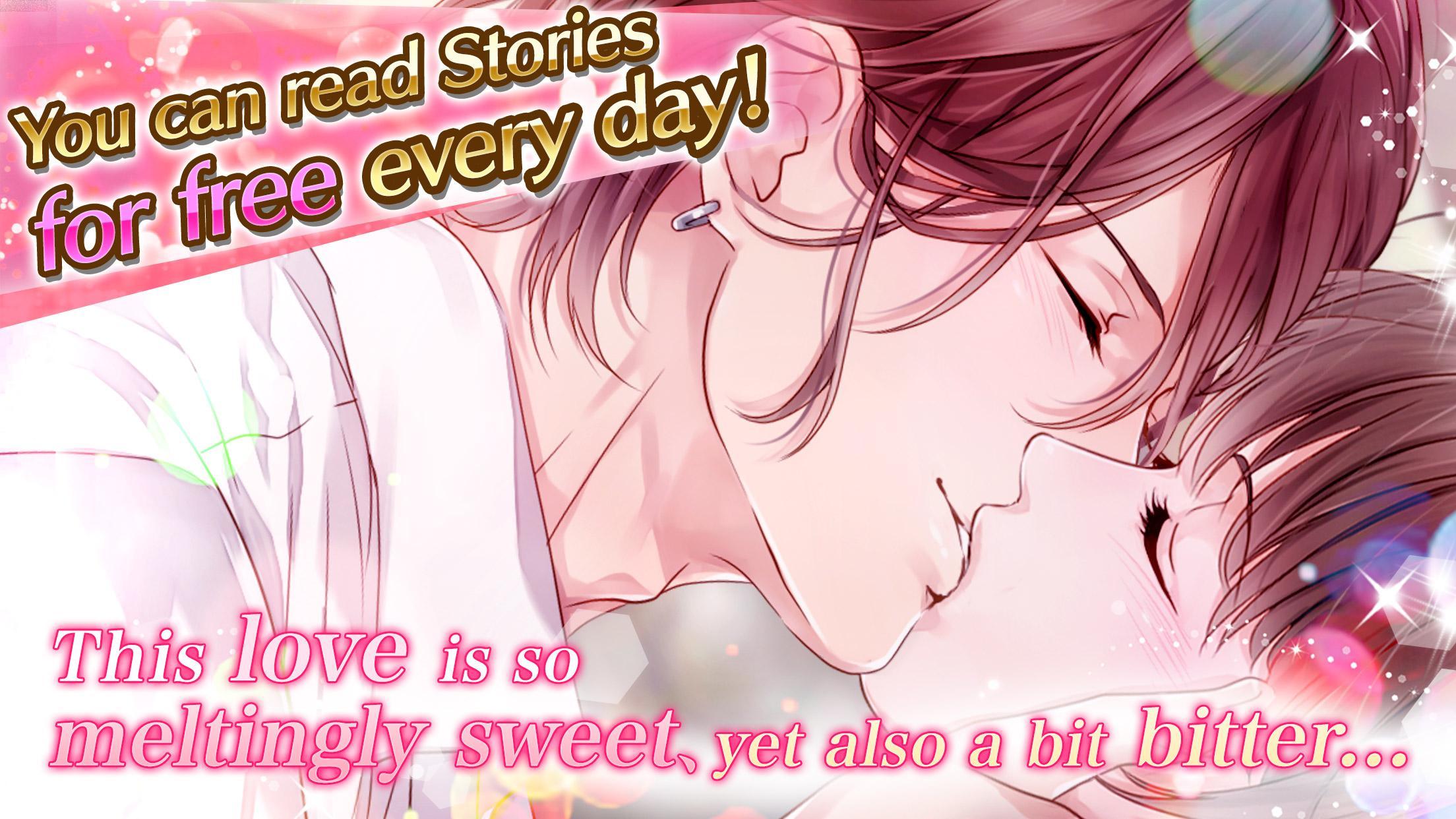 Chocolate Temptation: Otome games anime love games Game Screenshot