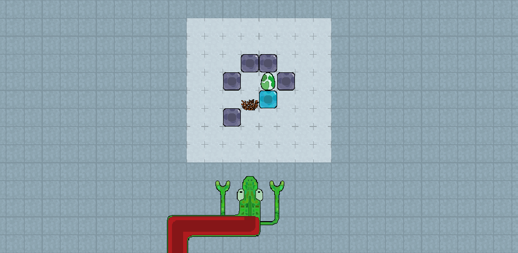 Chameleon Egg screenshot