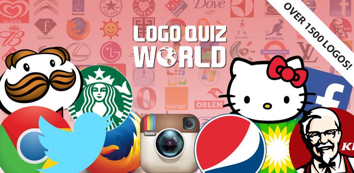 Banner of Logo Quiz World 4.3.4