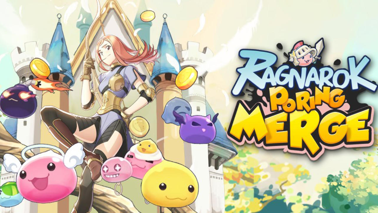 Banner of RAGNAROK : Poring Merge 