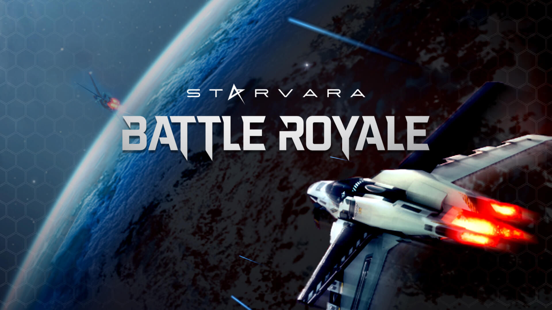 Starvara Battle Royale screenshot game