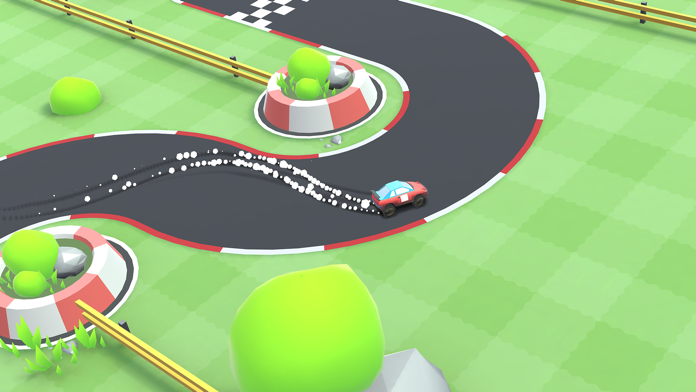 Best Rally 遊戲截圖