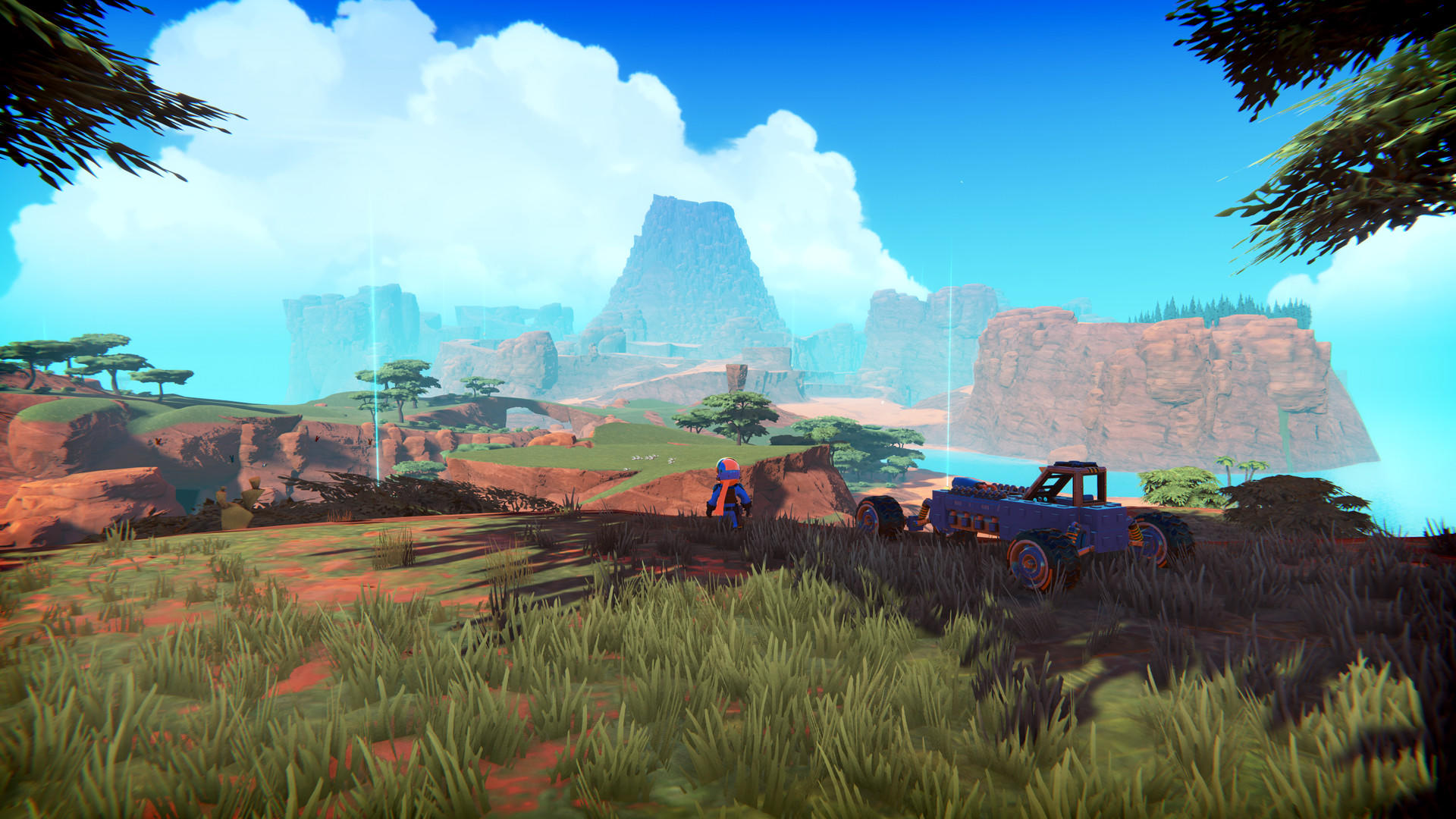 Trailmakers screenshot game