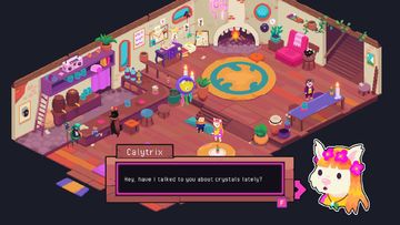 Ritual of Raven Game Screenshot