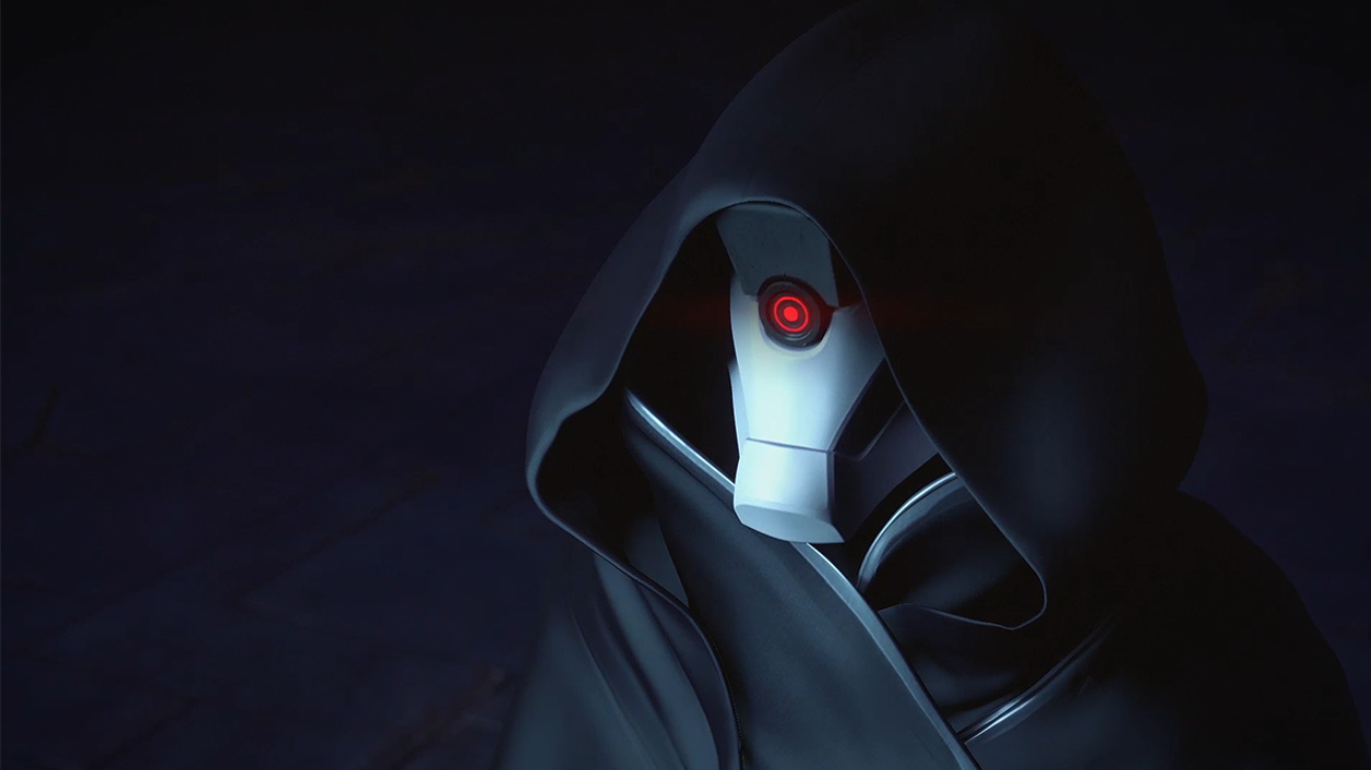 Screenshot of the video of 无尽战区·觉醒