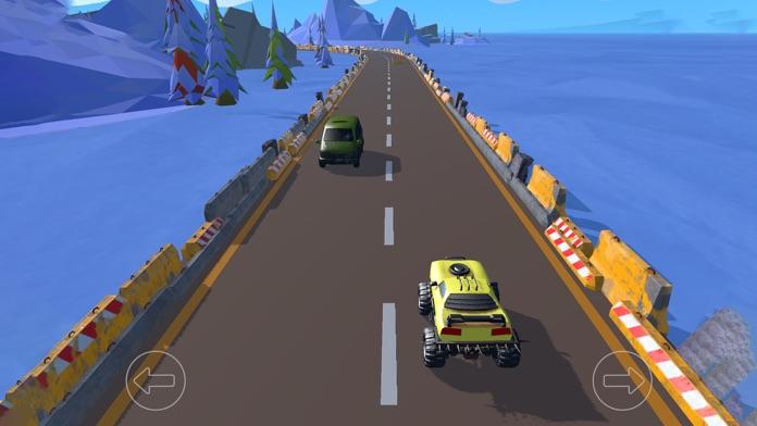 Car Race games driving truck 遊戲截圖