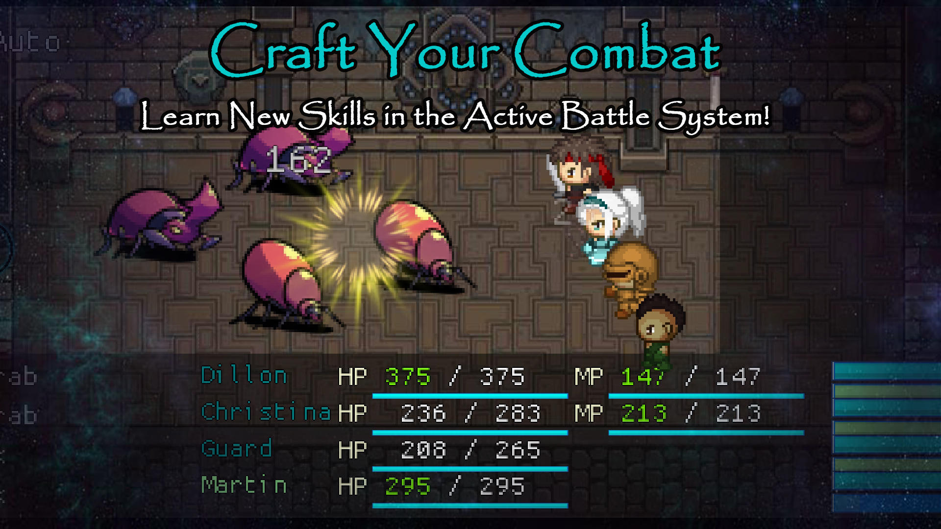 Tablets of Power Game Screenshot