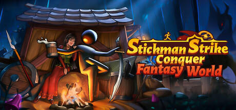 Banner of Stickman Strikes: Conquer Fantasy World 