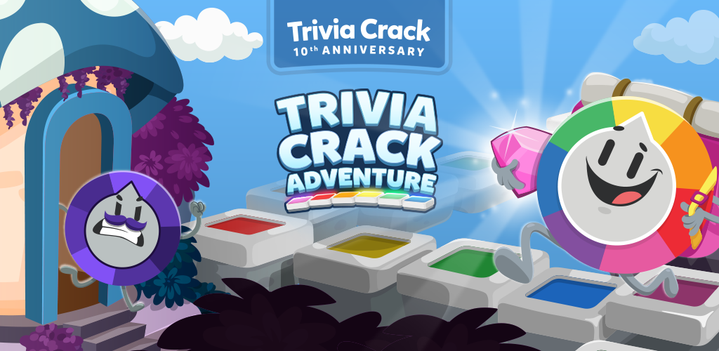 Banner of ដំណើរផ្សងព្រេង Trivia Crack 2.90.0