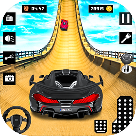 Crazy Car Stunt 3D Mega Ramp android iOS apk download for free-TapTap