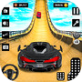 Ramp Car Stunt Racing Game