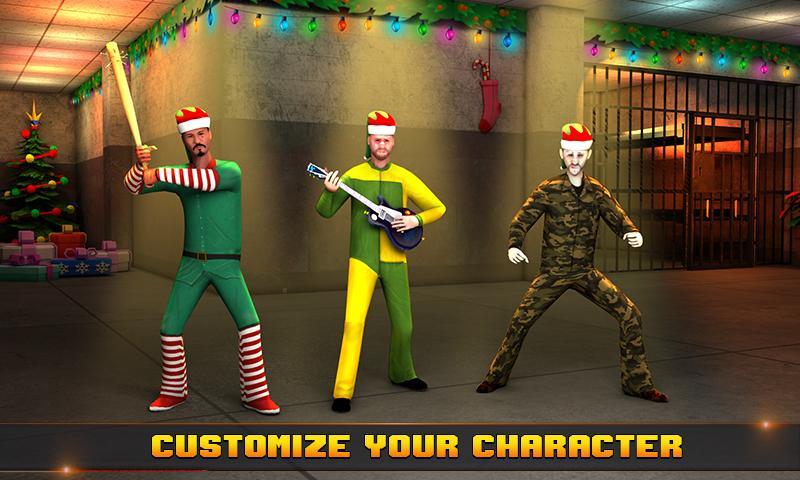 Cuplikan Layar Game Escape Mission 2016