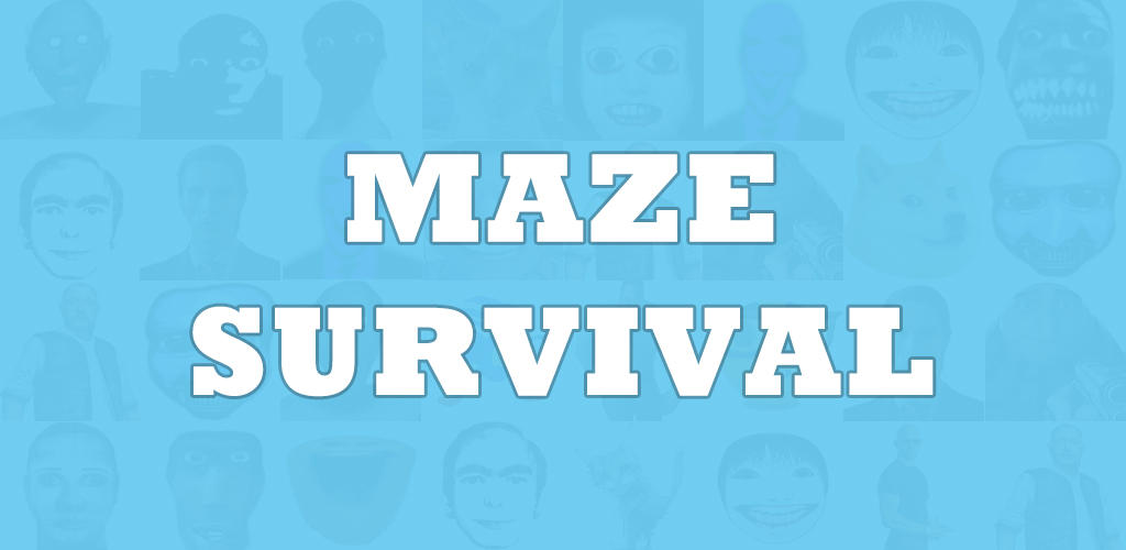 Banner of Maze: Survival의 Nextbots 1.5
