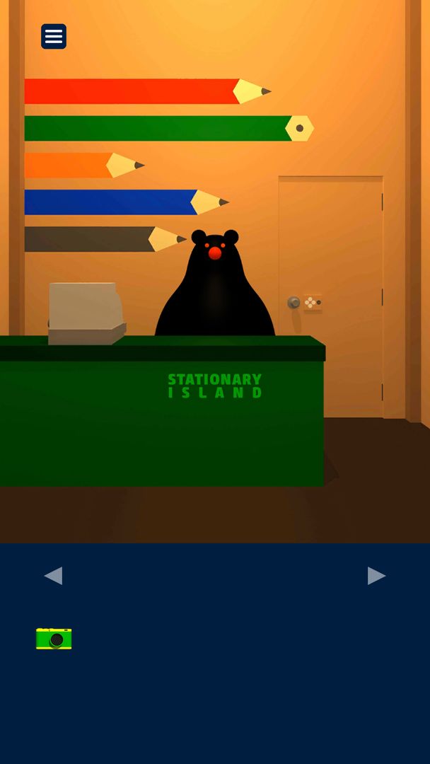 Screenshot of Escape Game "Mr. 3939 STORES"
