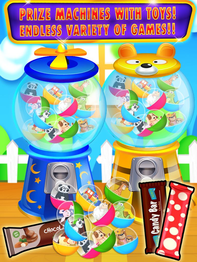 Screenshot of Vending Machine Simulator FREE