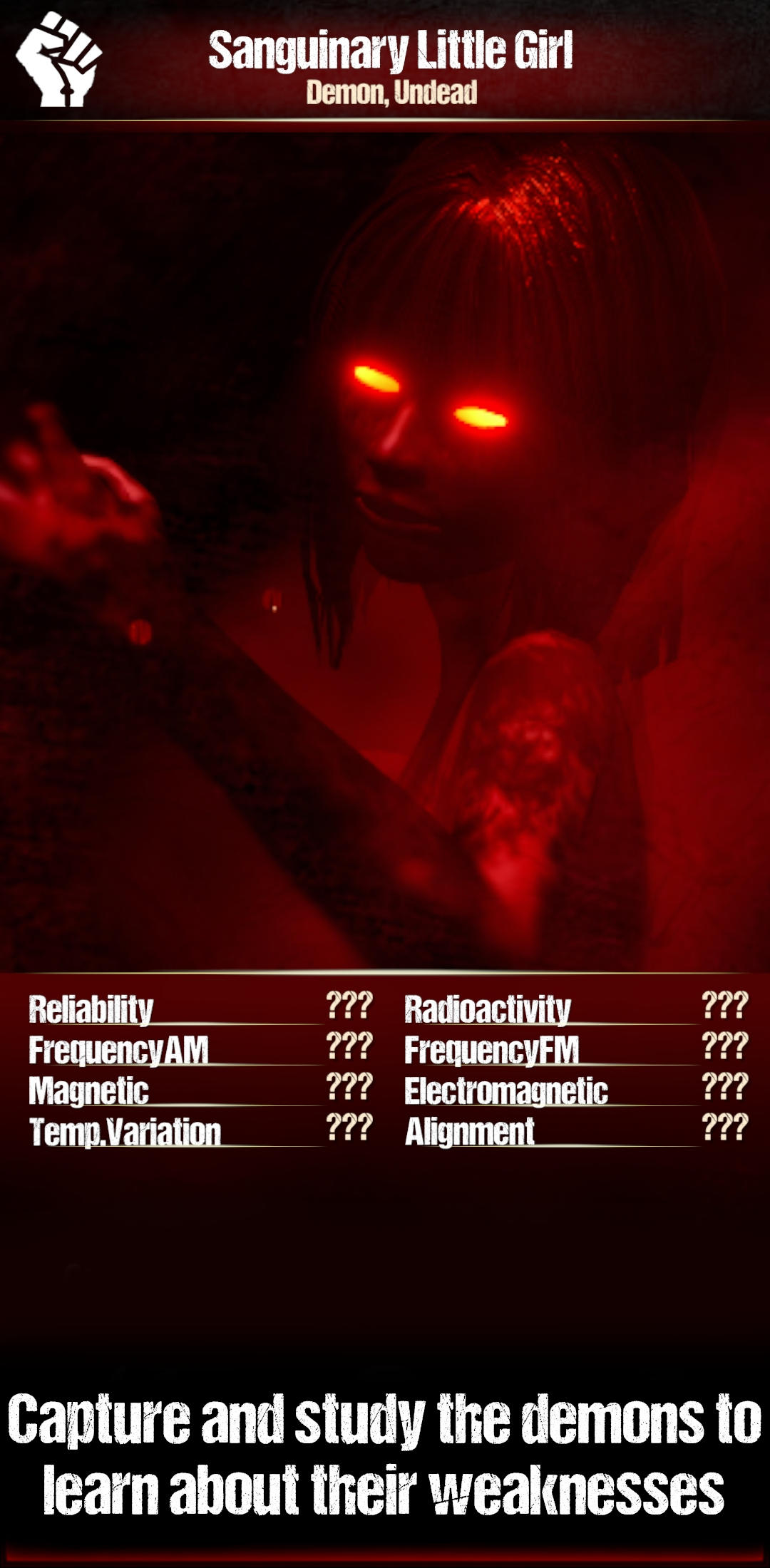 The Unwanted - Spirit Hunter Game Screenshot