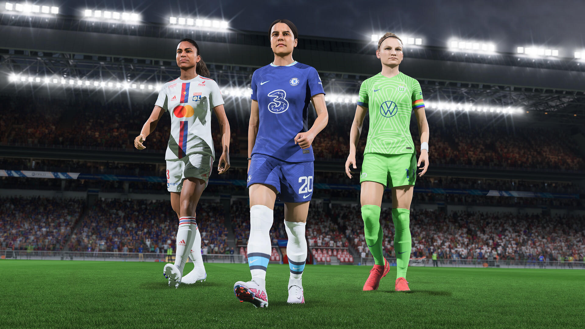 Screenshot of EA SPORTS™ FIFA 23