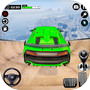 Mega Ramp Car Games: GT Stunts