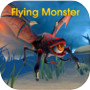 Flying Monster Insect Sim