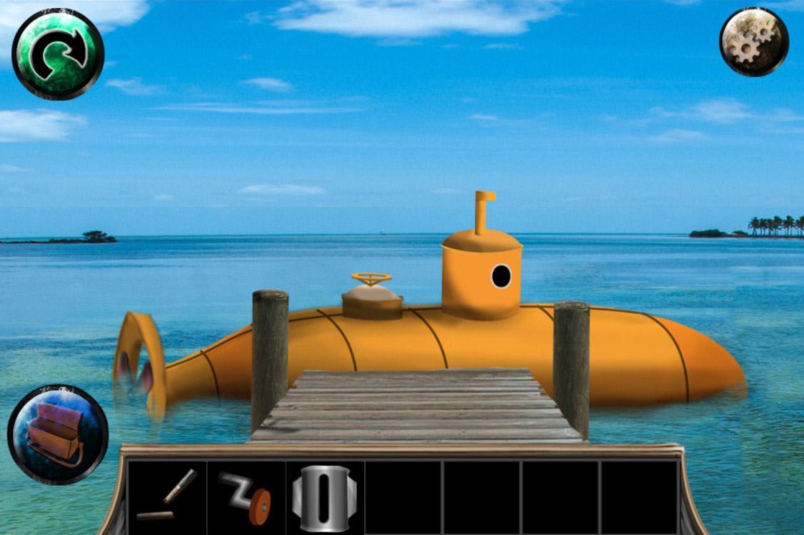 Davey's Mystery 2 Game Screenshot