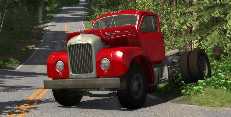 Truck Crash Engine - Next Generation Car Dame Game Screenshot