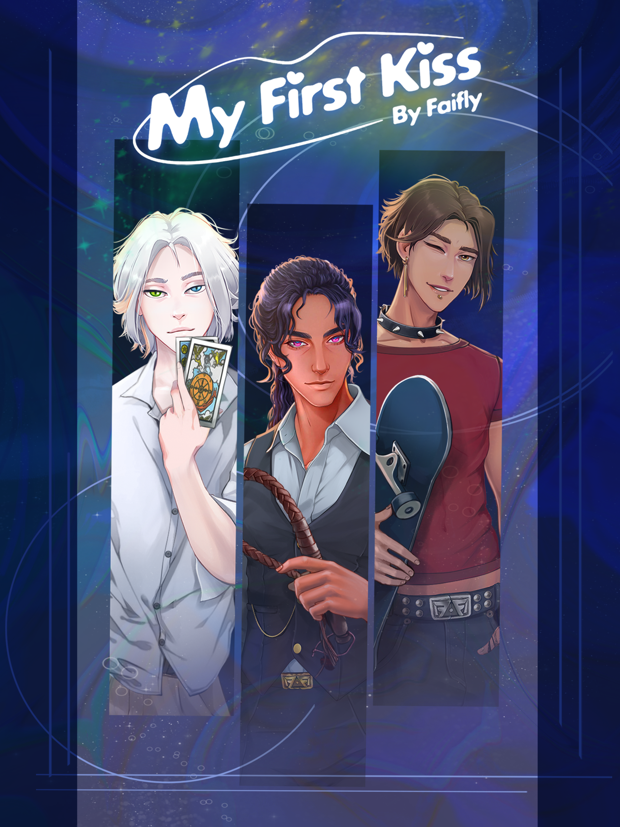 My Boys Love: BL Kiss Episode Game Screenshot