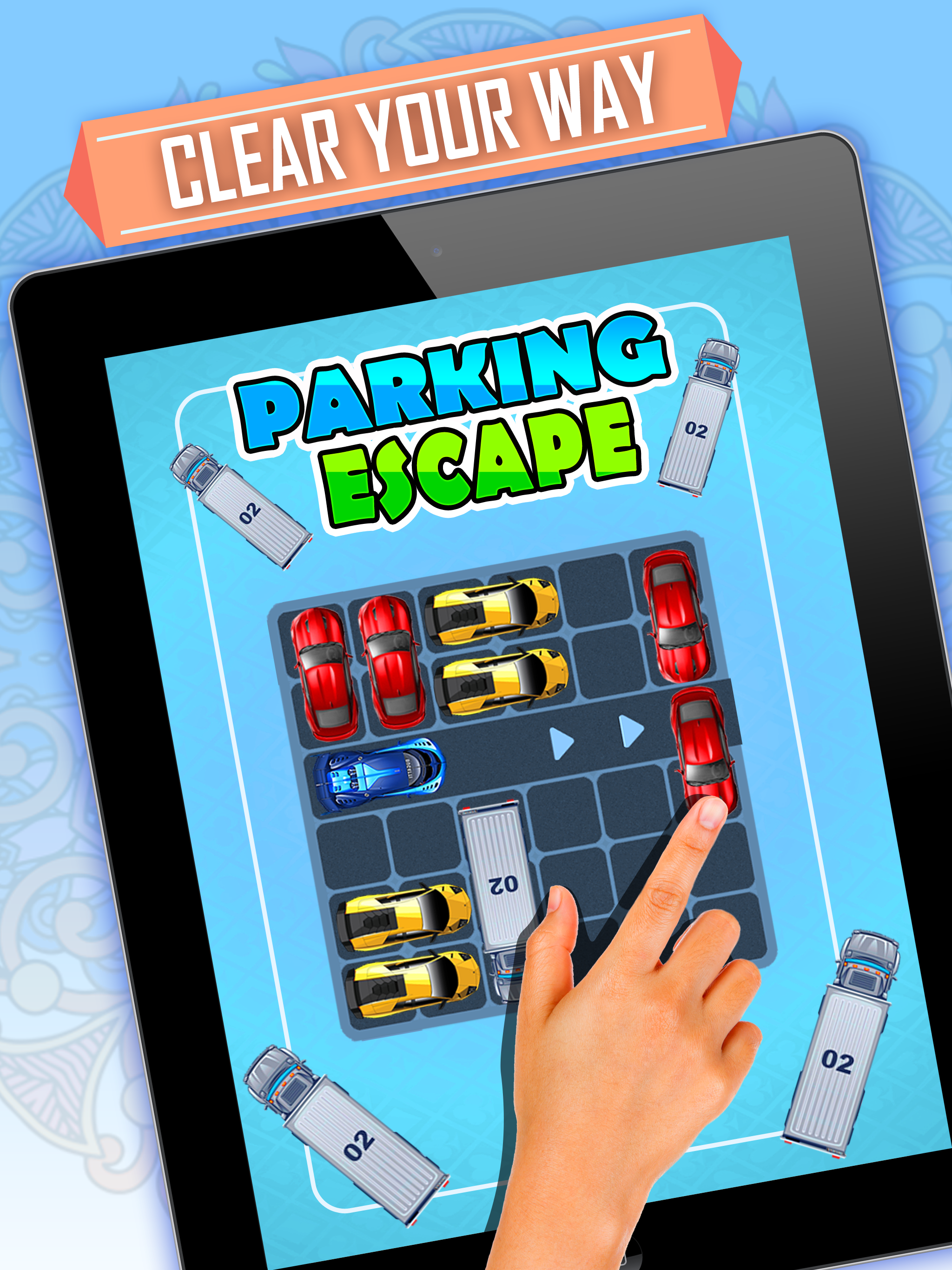 Parking Escape: Unblock Puzzle android iOS apk download for free-TapTap