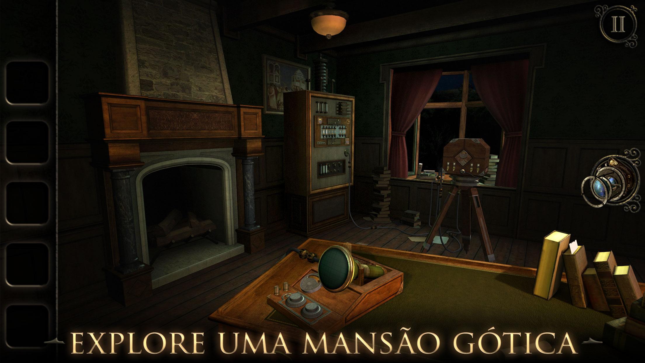 Captura de Tela do Jogo The Room Three