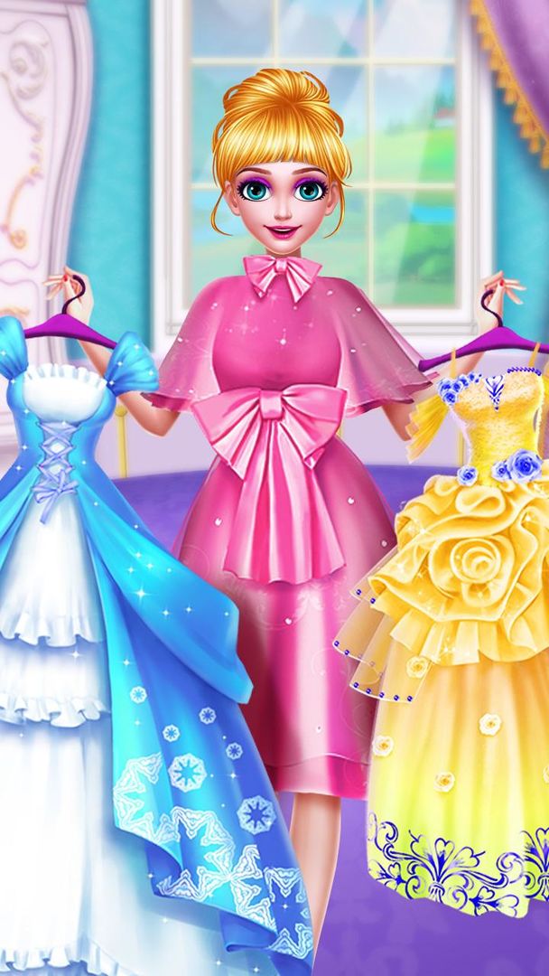 爱丽丝时尚换装 ภาพหน้าจอเกม