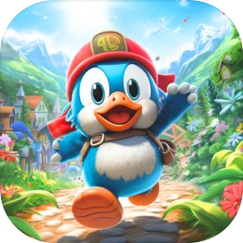 Jogos de corrida de pinguim na neve versão móvel andróide iOS apk baixar  gratuitamente-TapTap