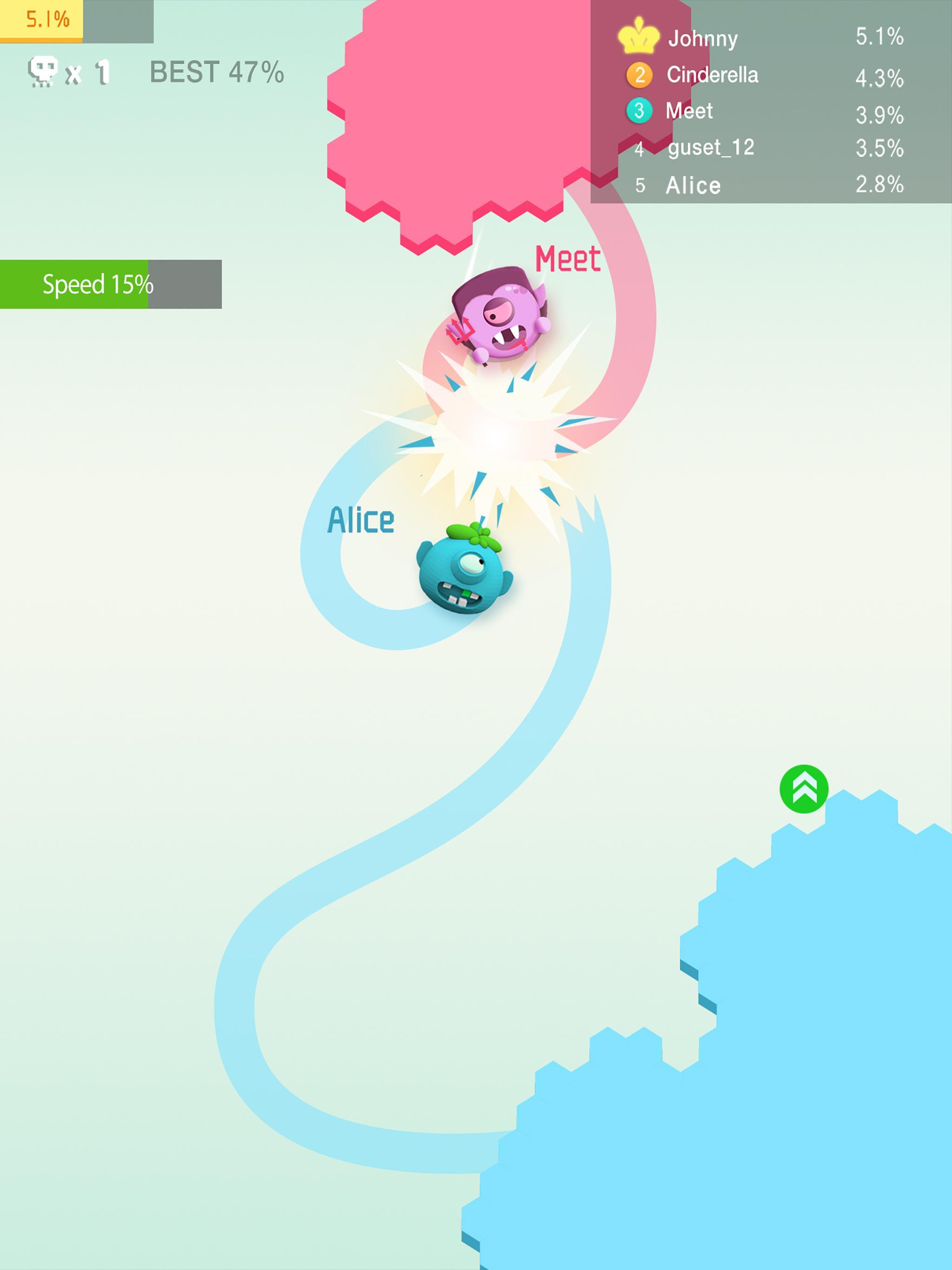 String.io Game Screenshot