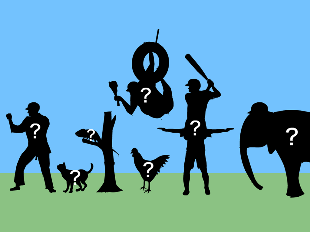 Crazy Batting Center Game Screenshot