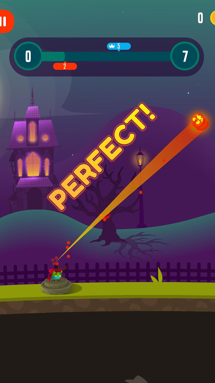 把头扔远点 遊戲截圖