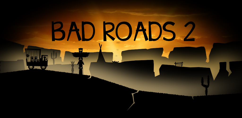 Banner of Bad Roads 2 1.60