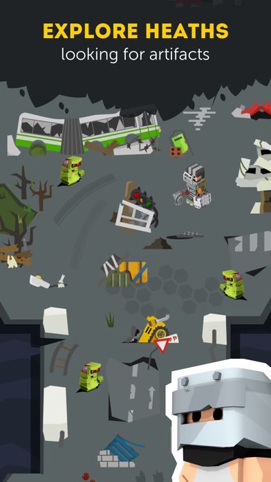 Screenshot of SURV: Idle Crafting Survival
