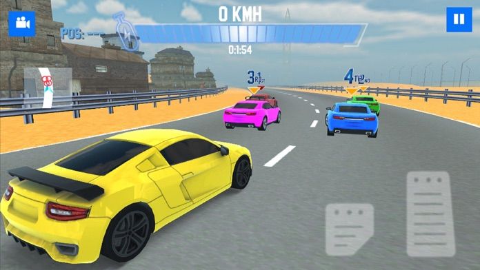 Real Car Racing 2019 screenshot game