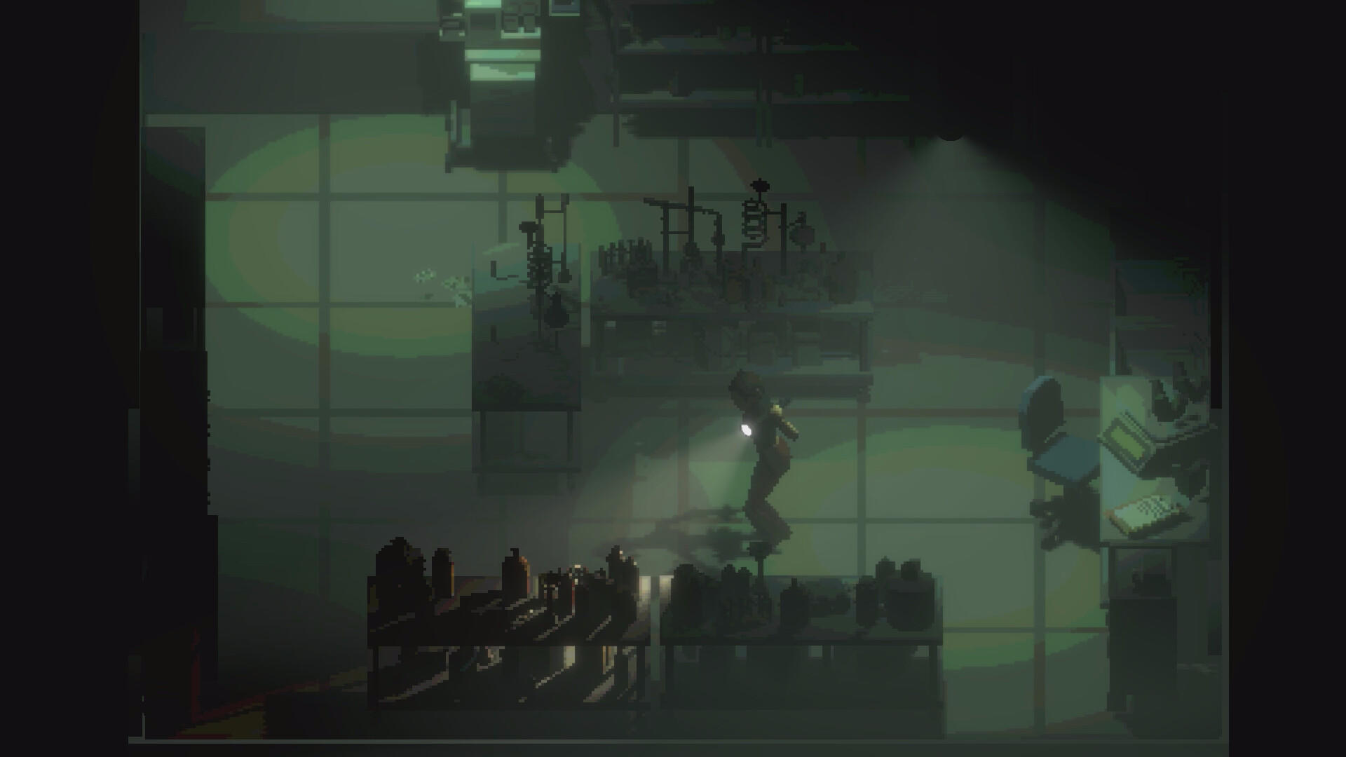 Subversive Memories Game Screenshot