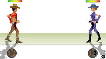 Скриншот игры Gun Blood Shooter