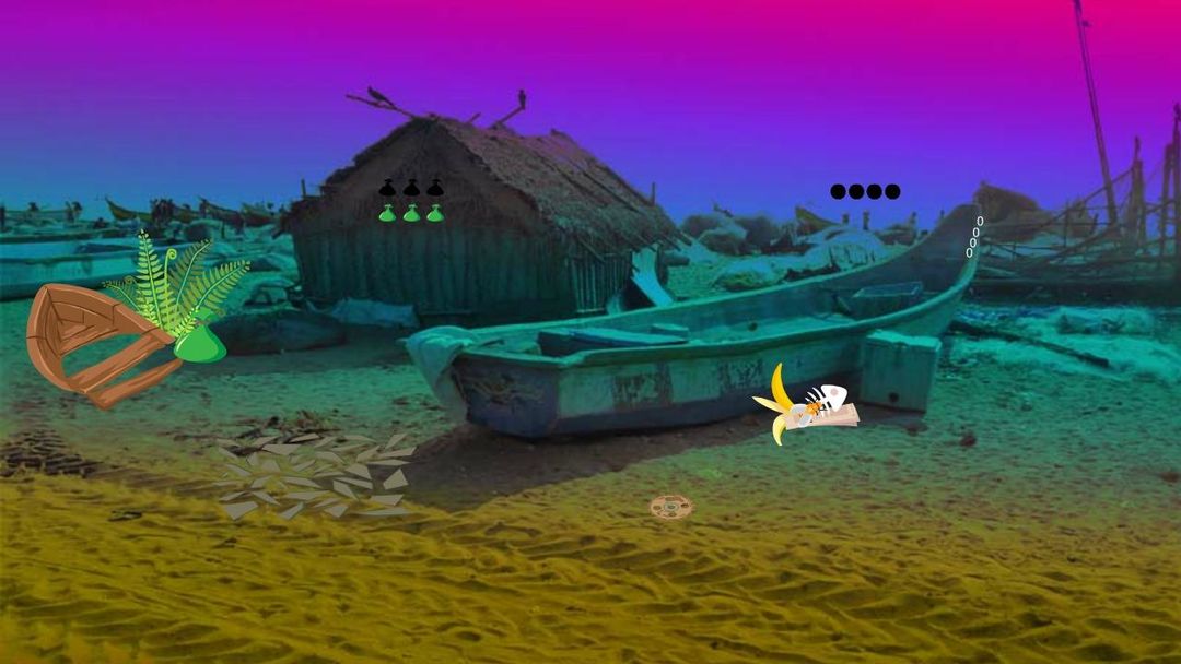 Screenshot of Escape to Danga Maari