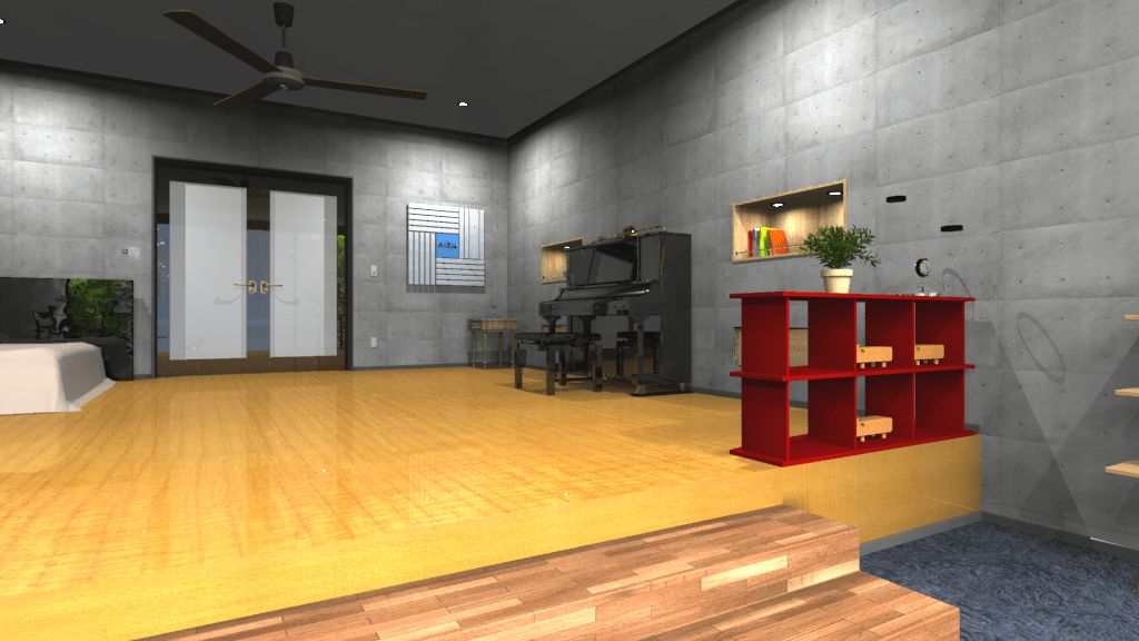 K's Room Escape4 screenshot game
