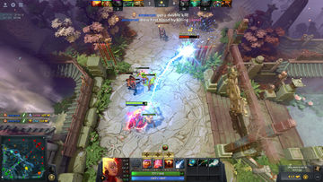 Dota 2 Game Screenshot