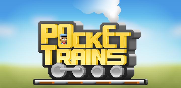 Banner of Pocket Trains - Enterprise Sim 1.6.2