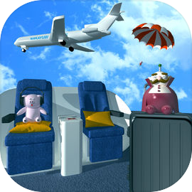 Escape Game - Airplane