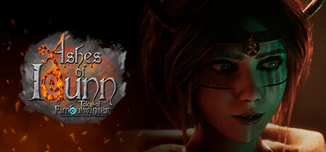 Banner of Ashes Of Idunn: Tales Of Fimbulwinter 